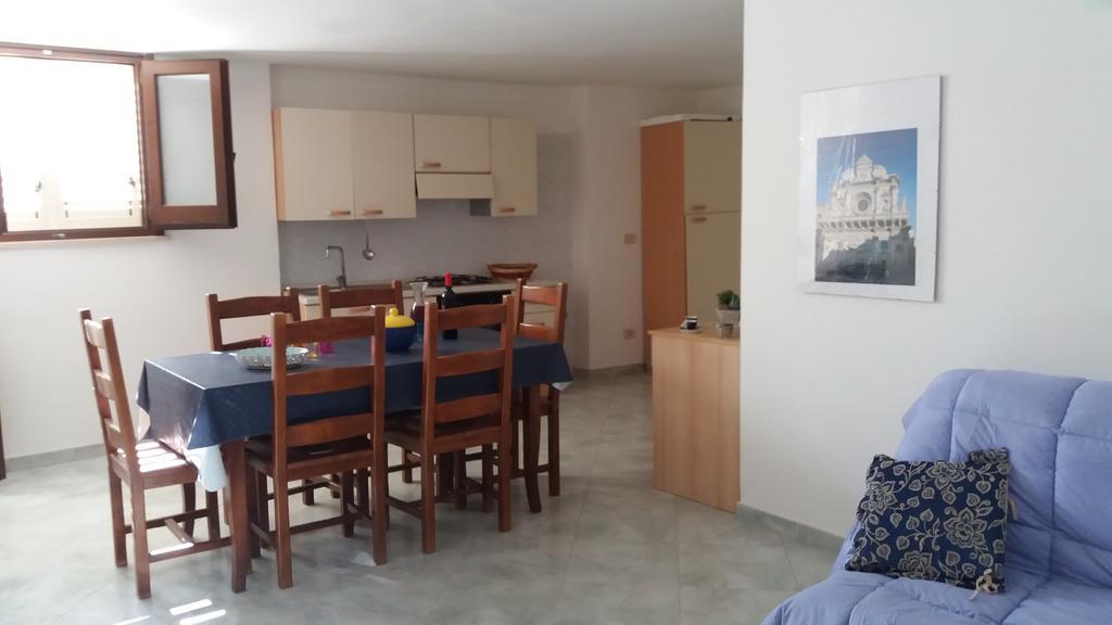 Badisco Vacanze Otranto Exterior foto