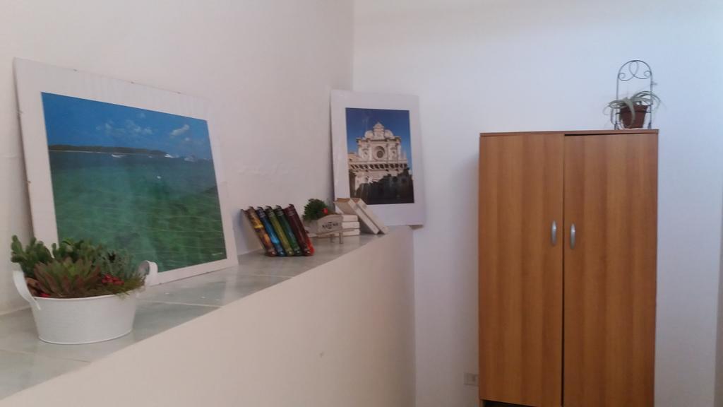Badisco Vacanze Otranto Exterior foto
