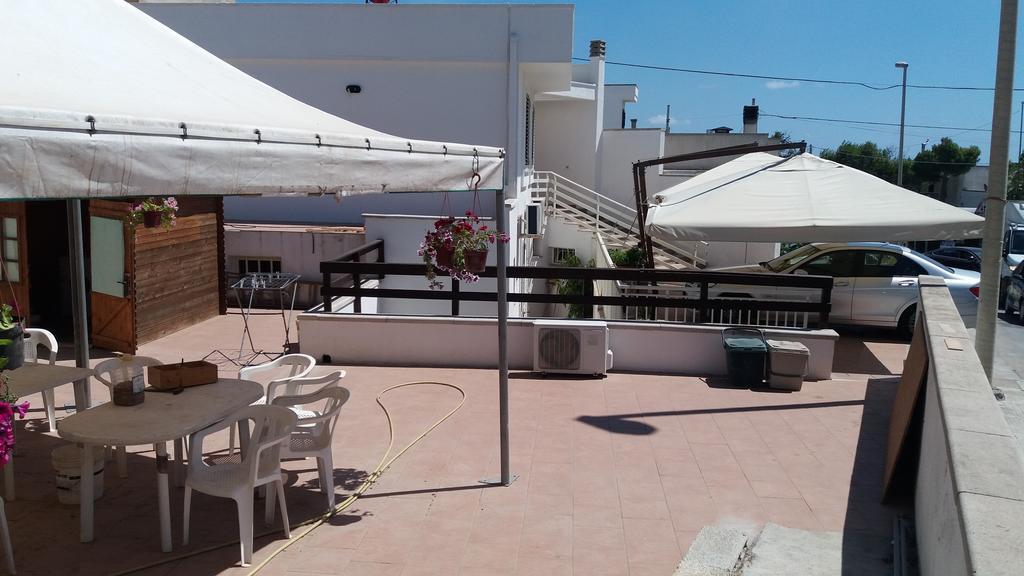 Badisco Vacanze Otranto Exterior foto