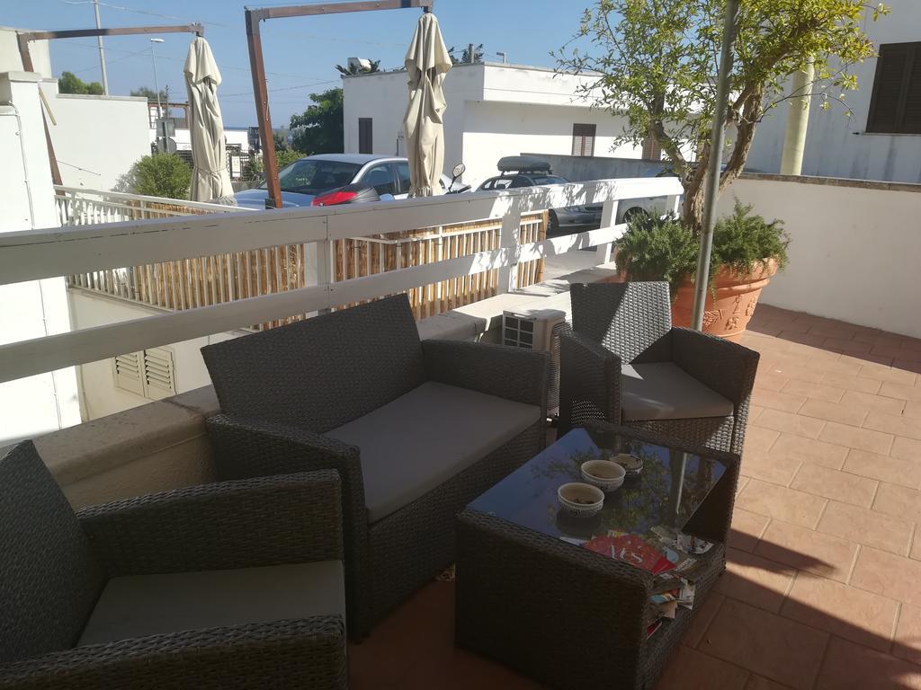 Badisco Vacanze Otranto Exterior foto