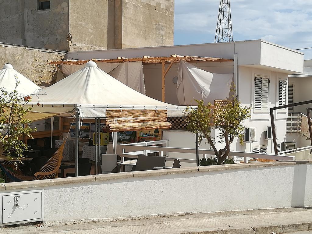 Badisco Vacanze Otranto Exterior foto