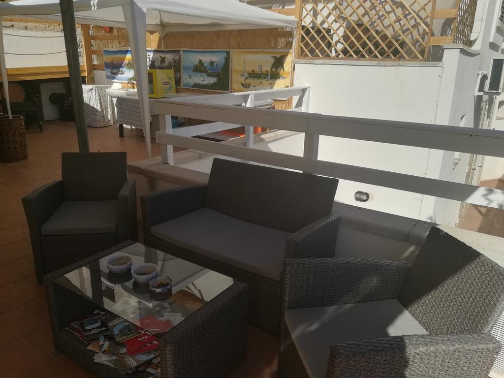 Badisco Vacanze Otranto Exterior foto