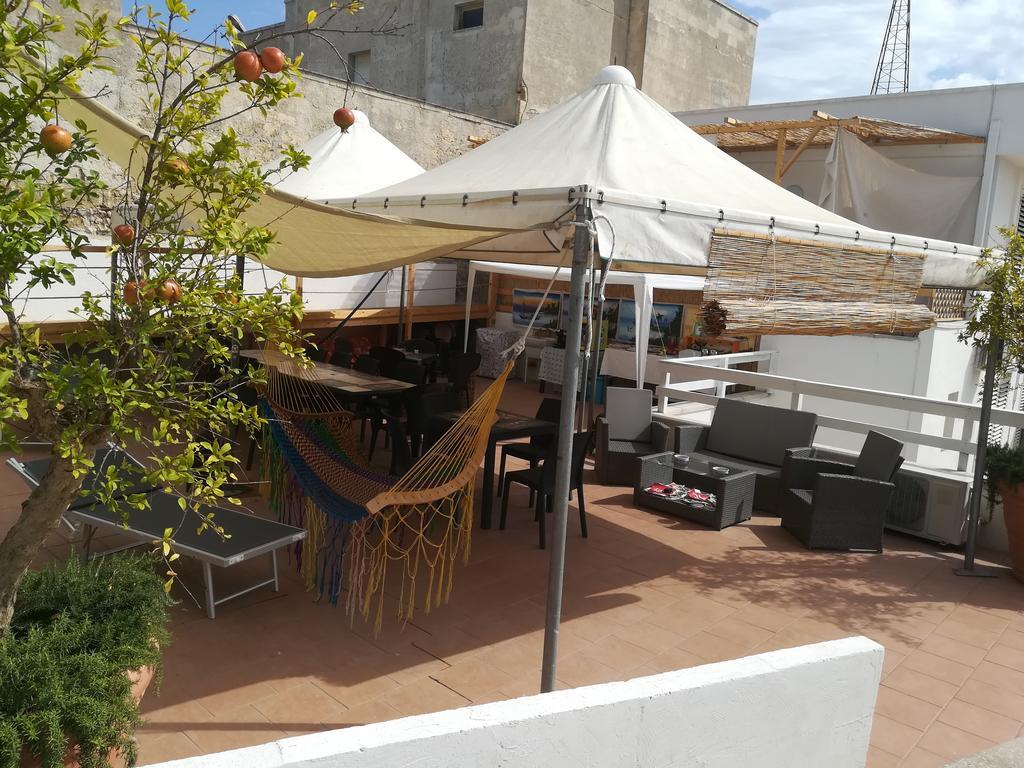 Badisco Vacanze Otranto Exterior foto